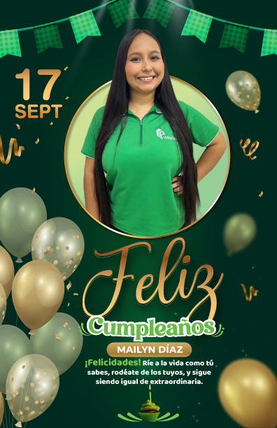 Cumpleaños Maylin Diaz